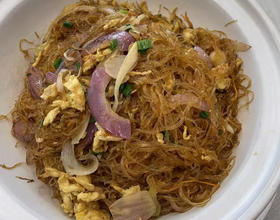 炒粉丝[图]