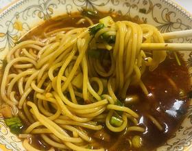 荞面饸饹[图]