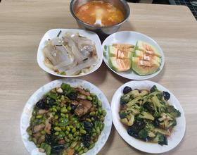 晚餐[图]