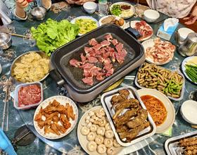 羊汤配羊排[图]