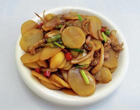 干锅小土豆片[图]