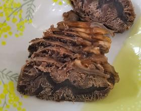 酱牛肉 肉粽子[图]