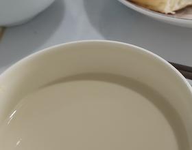 红糖姜撞奶[图]