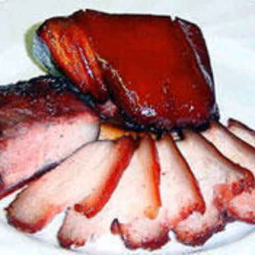 叉烧肉[图]