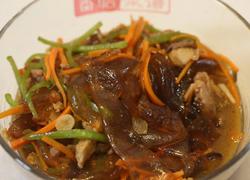 肉丝拉皮