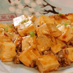 麻婆豆腐的做法[图]