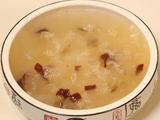 大枣银耳汤