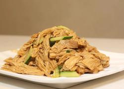 腐竹肉片
