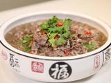 金针菇汆肥牛