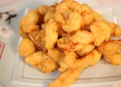 软炸虾仁