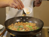 丝瓜小酥肉的做法[图]