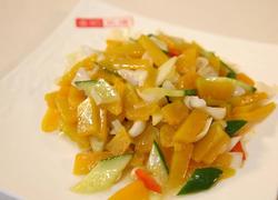 食材菜谱图