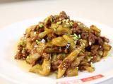 肉末茄子的做法[图]