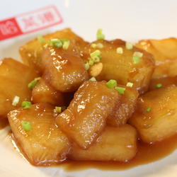 红烧冬瓜的做法[图]