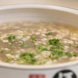 西湖牛肉羹的做法[图]