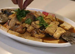 食材菜谱图