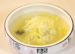 清汤娃娃菜
