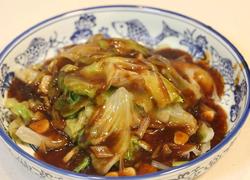 蚝油生菜