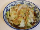蒜蓉生菜