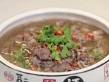 金针菇氽肥牛