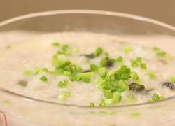 皮蛋瘦肉粥